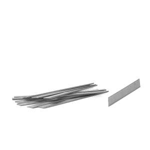 Szegkészlet tűzőgéphez, 1, 2 x 2, 0 mm 14 mm, 1000 elem, Geko G01324