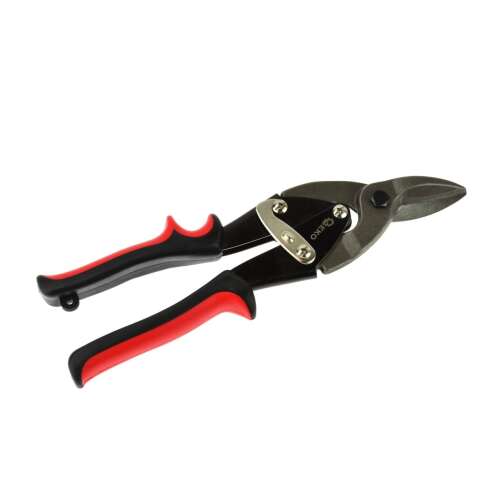 Straight Shear for 10" Sheet with Insulated Handle, GEKO G01366 97517455