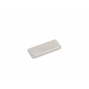 Geko G02429 Neodymium Magnet Plate 10x4x1.5mm - Tool holder