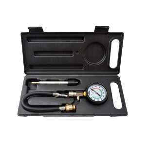 Geko, 3-20BAR, Compression Pressure Gauge for Petrol Engines, 30 cm 97517614 - Pressure gauge