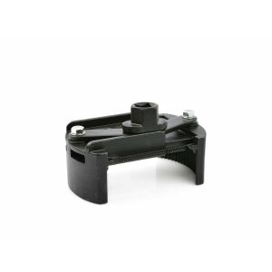 Cheie reglabila filtru ulei 80-105mm, Geko G02559 131331287 - Extractoare pentru filtru de ulei