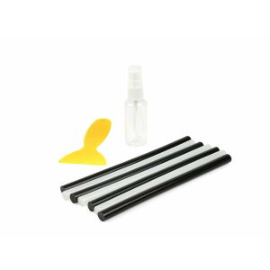 Kit reparatii caroserie, 48 elemente, Geko G02644 131331343 - Elemente de fixare a caroseriei vehiculului