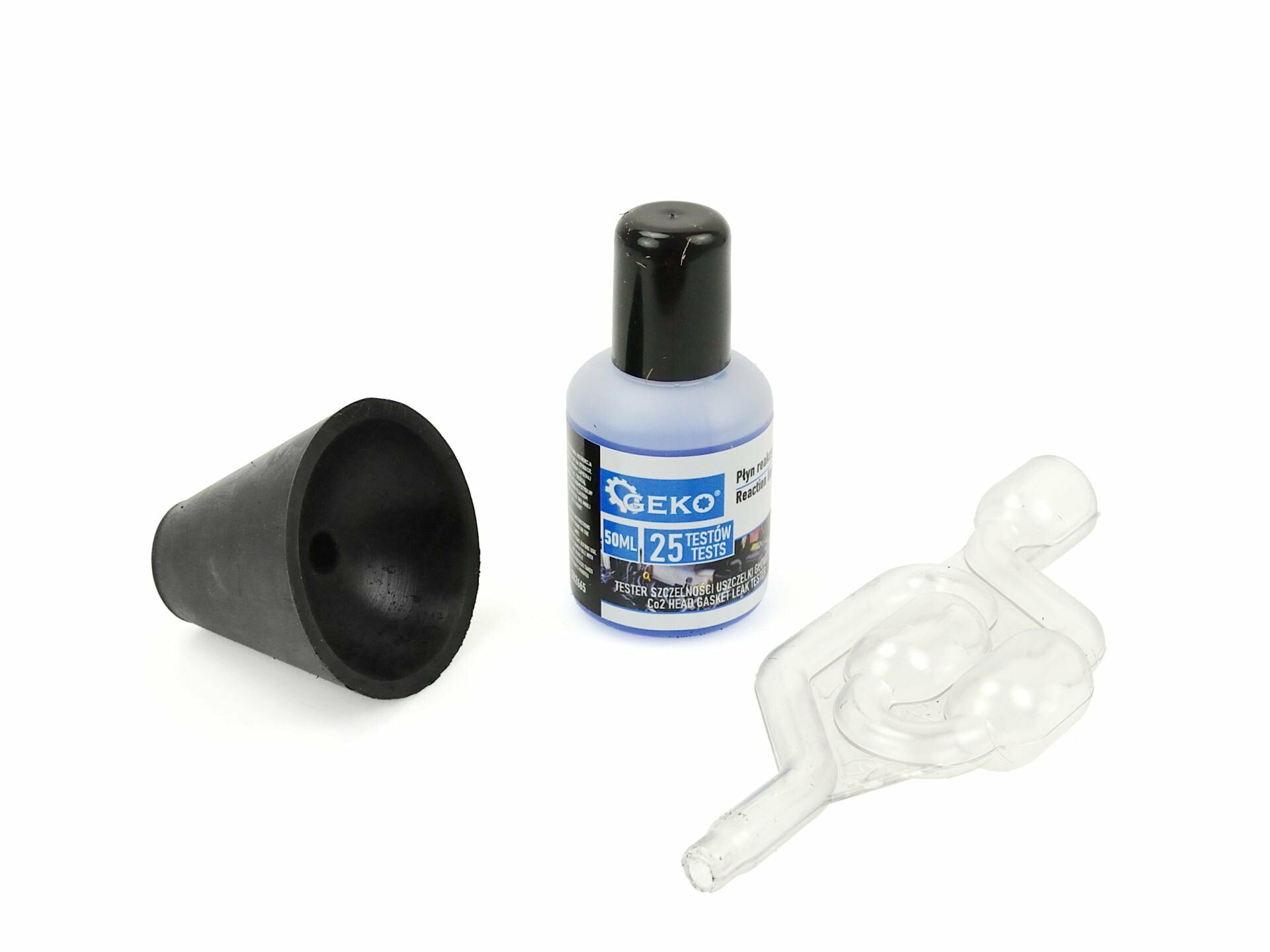 CO2 Seal Tester, Geko G02665