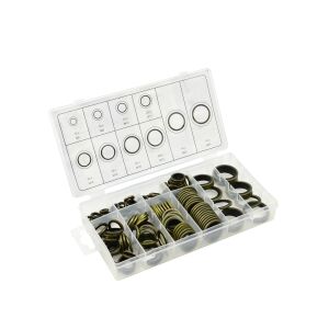 Satz Metall-Gummi-Pads 150 Stück (20) 131331898 - Geko