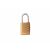 Brass Combination Lock, 38 mm, Geko G10914 131332234