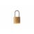 Brass Combination Lock, 50 mm, Geko G10915 131332224