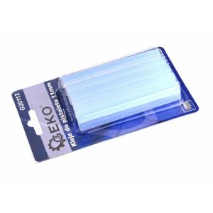 Select Auto Glue Sticks, 10 pieces, silicone, 11mm 131332689 - Glue gun stick