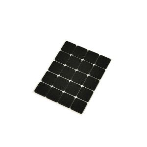 Geko Filc Bútorvédő - 20 db - 20x20 mm 131332777 - Geko