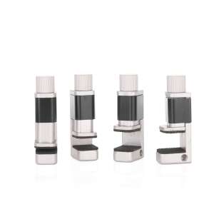 Set mit 4 Stück Display-Reparaturkompressen (120) 97517902 - Geko