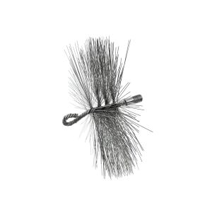 Chimney Brush Head, 200 mm, Geko G66711 131333844 - Wire Brush Tool