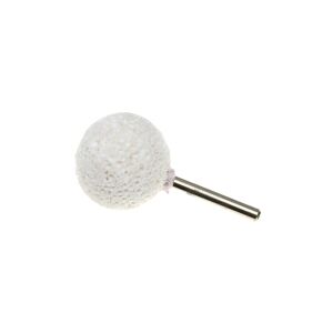 SPHÄRISCHE SCHLEIFSCHEIBE ZUM SCHRUPPEN VON REIFEN 40mm GEKO 131333995 - Zubehör für Schleifmaschinen