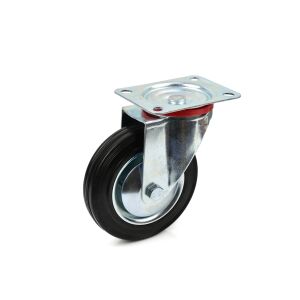 Geko - Schwenkrad - 160 mm - G71516 144968188 - Industrieräder & -rollen