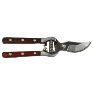 Geko, G72002, Garden Shears, Wooden Handle, 200 mm 97518053 - Garden Tool & Machine