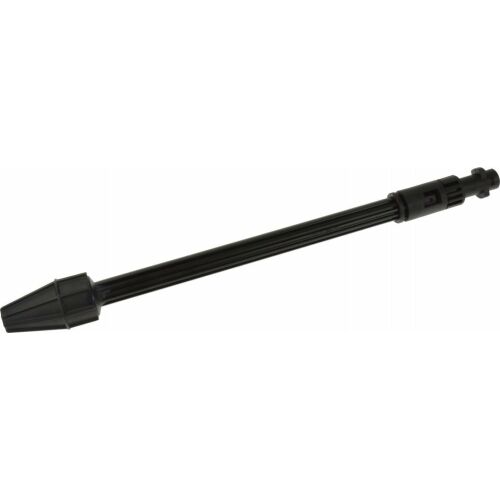 Lance cu duză turbo GEKO pentru aparatele de spălat cu presiune Karcher K2-K7, 47cm