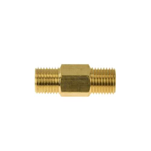 GEKO 1/4"-1/4" Reducer Connector for High-Pressure Washers 97518129