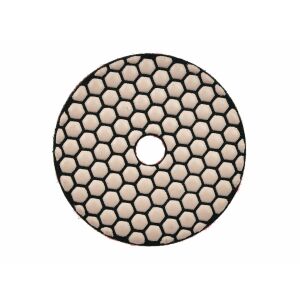 Dry sanding disc, 100 mm, 400 grit, Geko G78933 138436216 - Sanding Accessory