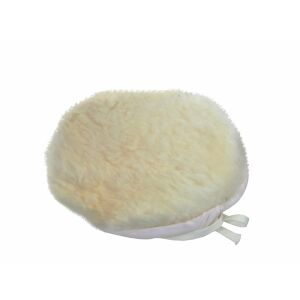 Wool Pad for Car Polisher 180mm, GEKO G80265A 131335258 - Sanding Accessory