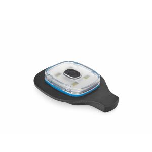 Latarka LED Geko G90405 do kasku - Widok pod kątem - Lampy i oświetlenie