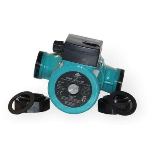 Omnigena OMIS 32-60/180 recirculation pump, 93W, 10 bar, 65 l/perc, IP44