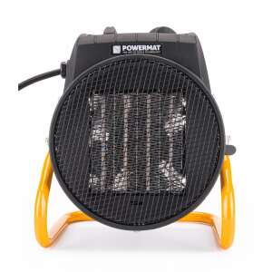 Powermat PM1017 Electric Fan Heater 2.5 kW PM-NAG-2.5EN 97518669 - Space Heater and Dehumidifier