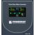 Powermat PM-UPS-500MP UPS LCD display showing input and output voltage