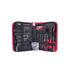 RED Technic Upholstery Removal Kit, 43 pieces, RTSDT0012 97518845 - Red Technic Vehicle body fastener