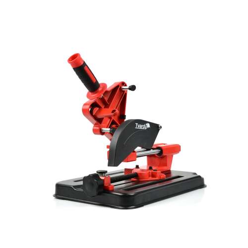 Suport pentru polizor unghiular, 115 / 125 mm, 0° -45°, Tvardy T03299 97518912