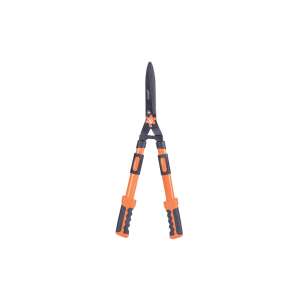 Villager HS 116 telescopic hedge trimmer shears, 675-875 mm long, 5 mm cutting diameter, 65 Mn steel blade - Hedge trimmer