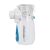 Esperanza Whiff Nebulizer side view, portable mesh inhaler