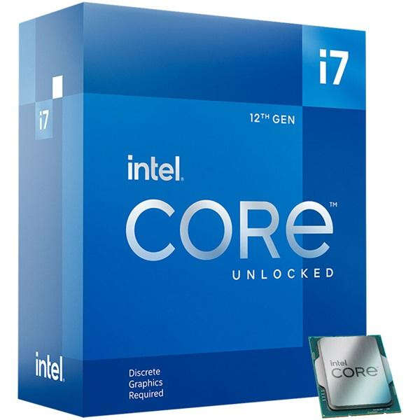 Intel processzor - core i7-12700kf (3600mhz 25mbl3 cache 10nm 125...