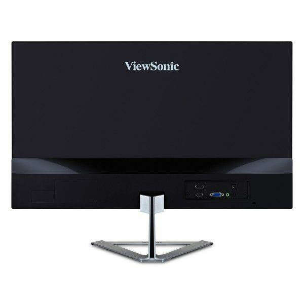 Viewsonic monitor 23,8" - vx2476-smhd (ips, 16:9, 1920x1080, 4ms,...