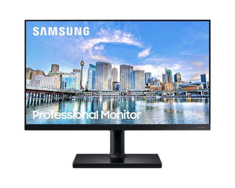 Samsung monitor 27" - f27t450fqr (ips, 1920x1080, 16:9, 75hz, 250...