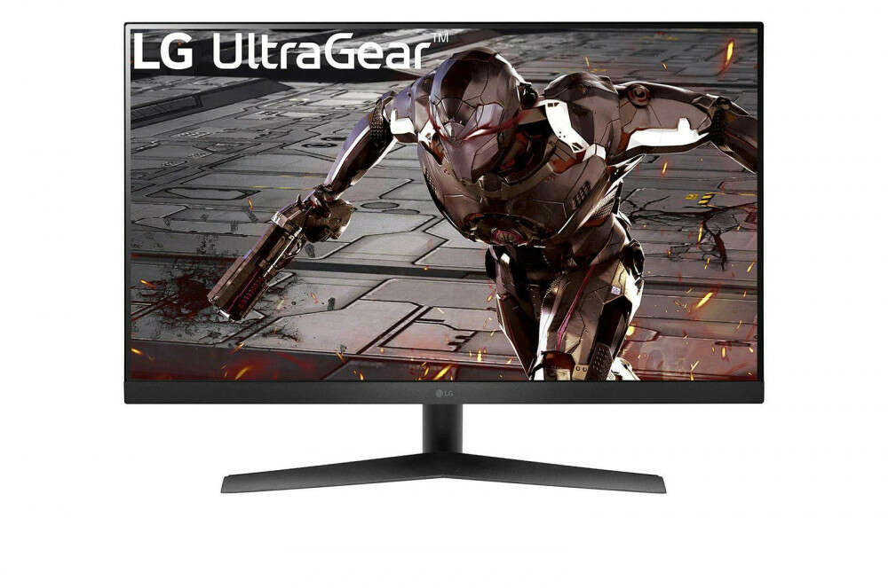 Lg monitor 32" gamer - 32gn50r-b.aeu (va; 16:9; 1920x1080; 165hz;...