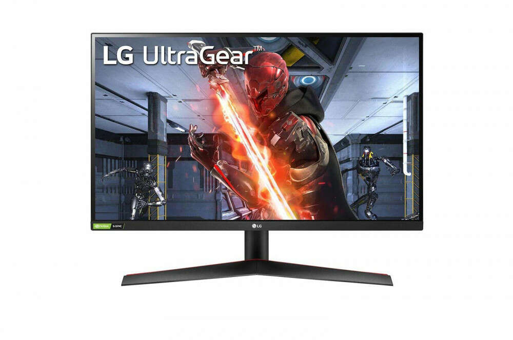 Lg monitor 27" gamer - 27gn60r-b.beu (ips; 16:9; 1920x1080; 144hz...
