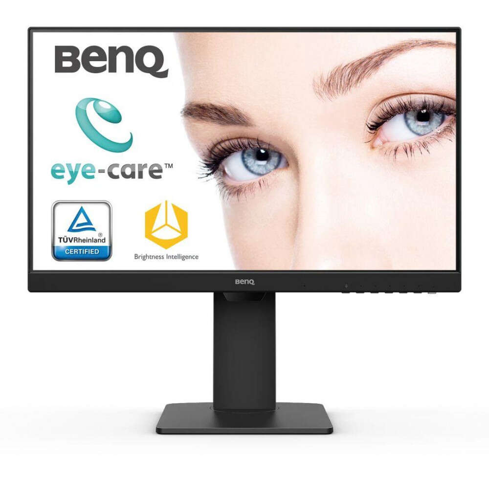 Benq monitor 23,8" - gw2485tc (ips, 16:9, 1920x1080, 5ms, 250cd/m...