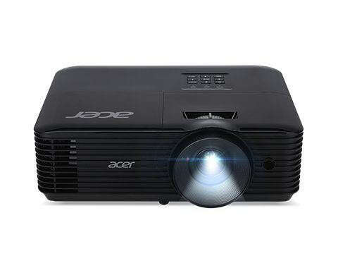 Acer dlp 3d projektor x1228h, dlp 3d, xga, 4500lm, 20000/1, hdmi