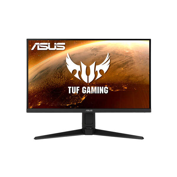 Asus vg27aql1a gaming tuf led monitor 27" ips, 2560x1440, 2xhdmi/...