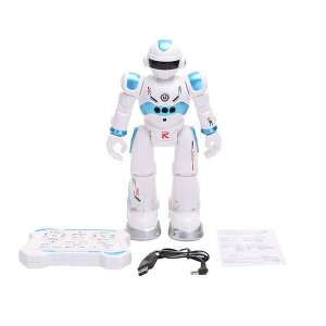Intelligens, távirányítós robot / zenél, táncol, mesét mond 71539765 Interaktív gyerek játékok - Robot