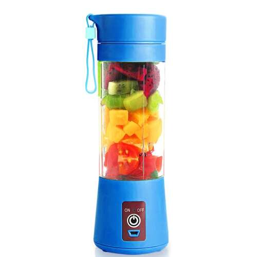 Mini Hordozható Turmixgép - 380ml
