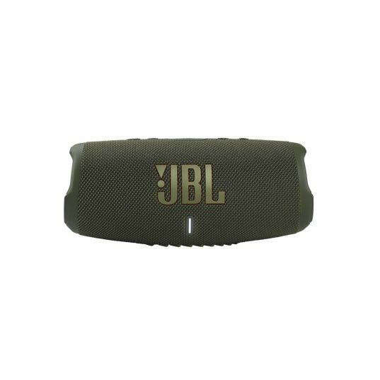 Jbl charge 5 (hordozható, vízálló hangszóró powerbankkal), zöld