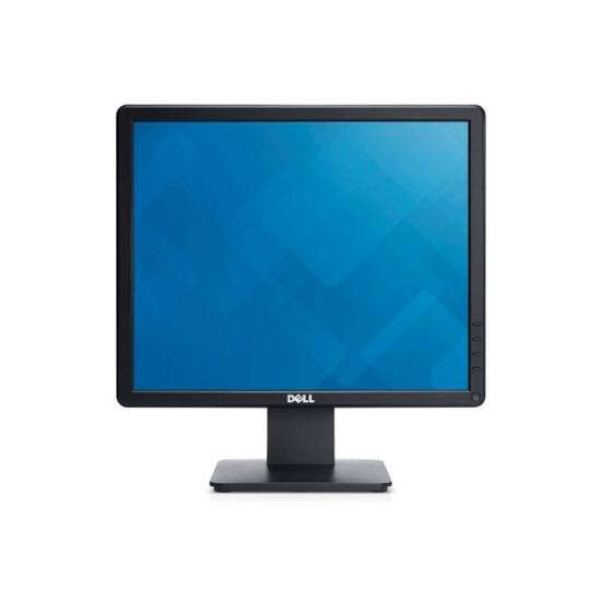 Dell lcd monitor 17" e1715s 1280x1024, 1000:1, 250cd, 5ms, vga, d...