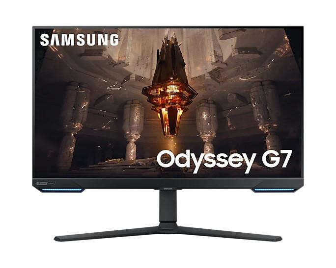 Samsung gaming 144hz ips monitor 32" g70b, 3840x2160, 16:9, 350cd...