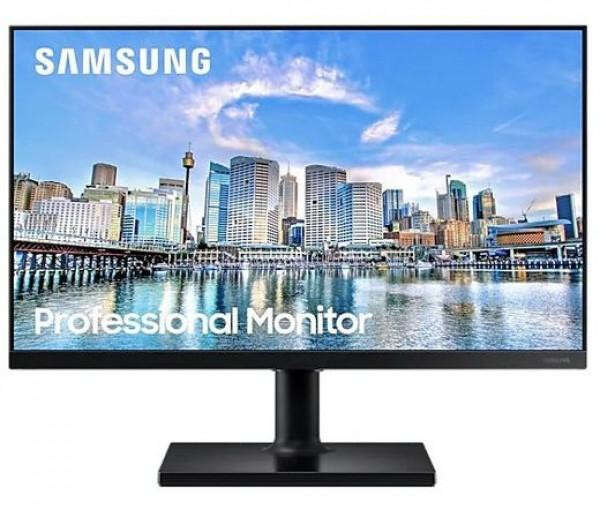 Samsung ips monitor 24" t45f, 1920x1080, 16:9, 250cd/m2, 5ms, 2xh...
