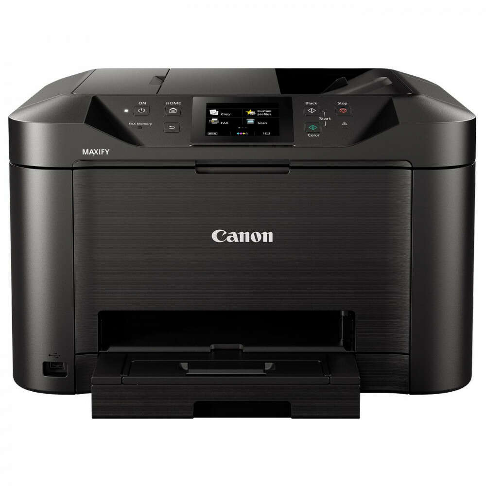 Canon mb5150 maxify wireless tintasugaras nyomtató/másoló/síkágya...