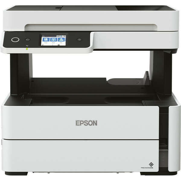 Epson ecotank m3180 tintasugaras nyomtató/másoló/síkágyas scanner/fax