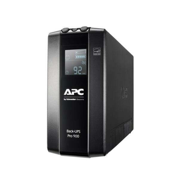 Apc br900mi back-ups pro lcd 900va ups