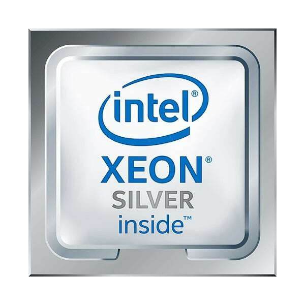 Hpe dl360 gen10 intel xeon-silver 4208 (2.1ghz/8-core/85w) proces...