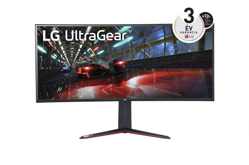 Lg 37,5" 38gn950p-b ips led curved