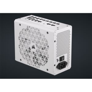 Corsair tápegység moduláris, rm1000x shift white, 1000w, 14cm, 80+ gold CP-9020275-EU 144039773 - Corsair