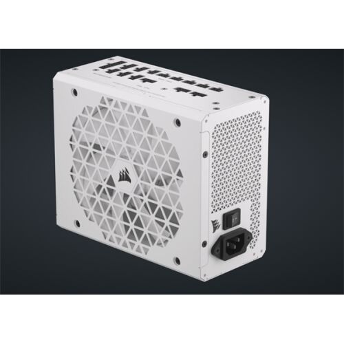 Corsair tápegység moduláris, rm1000x shift white, 1000w, 14cm, 80+ gold CP-9020275-EU 144039773